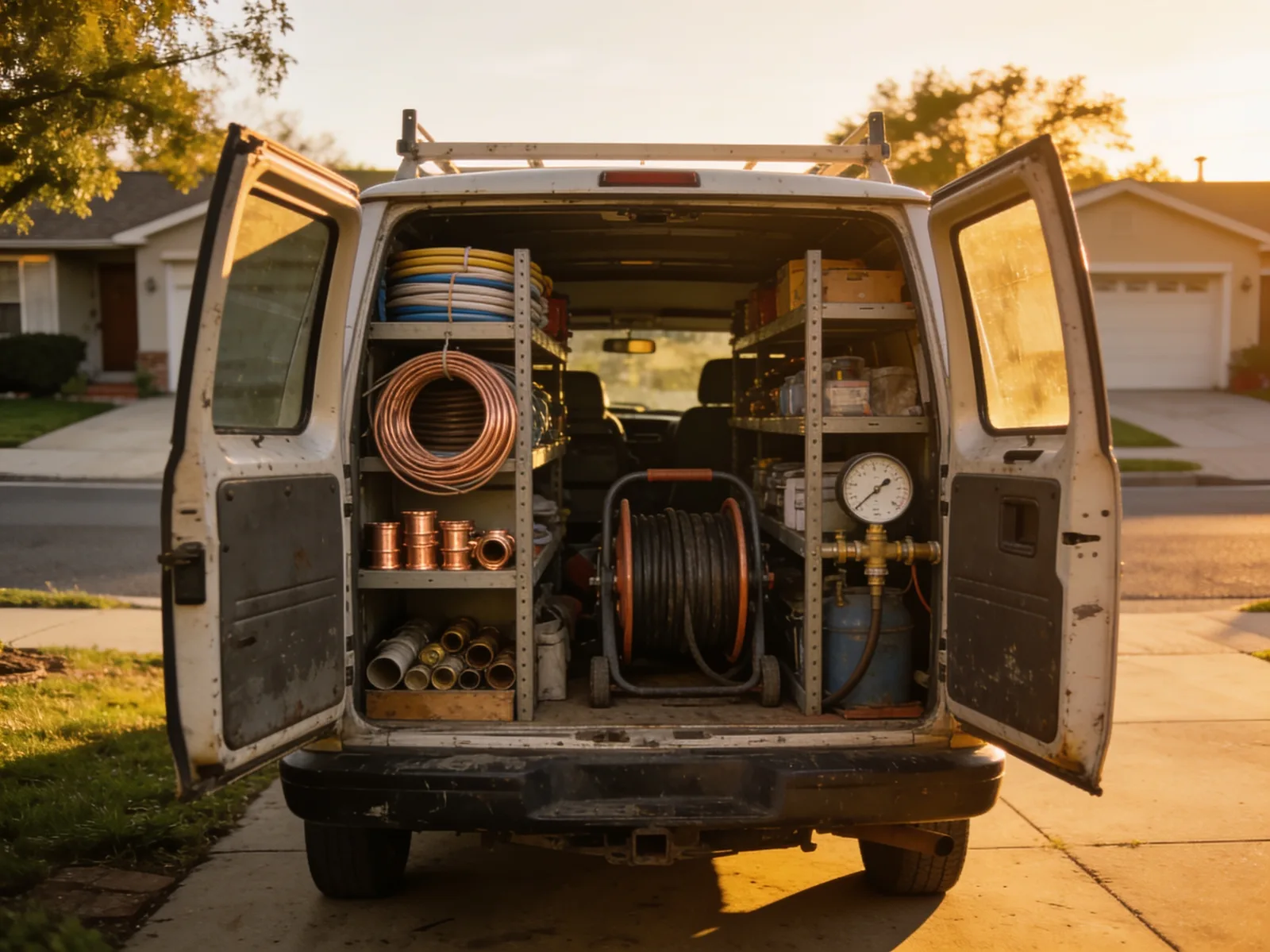 Emergency Plumber company in Georgetown, IL